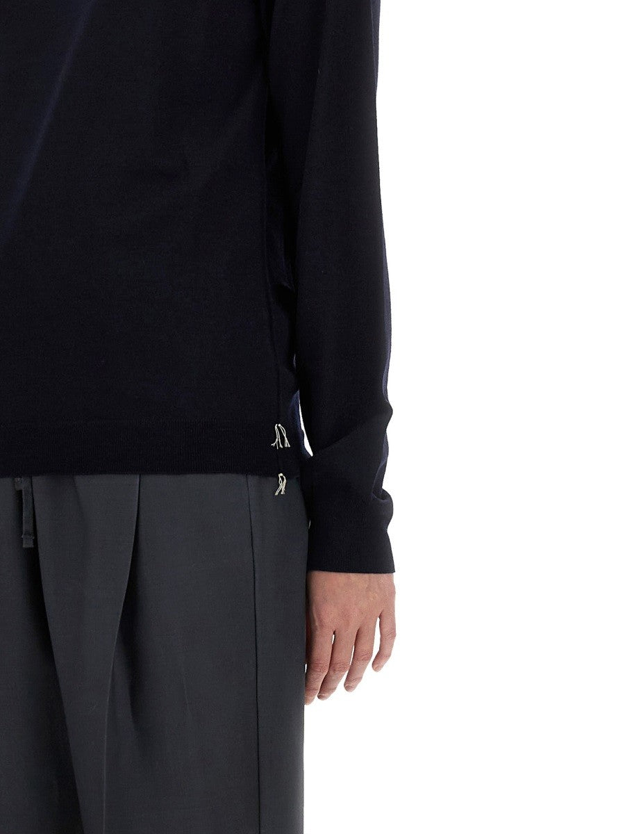 WOOL POLO. 4