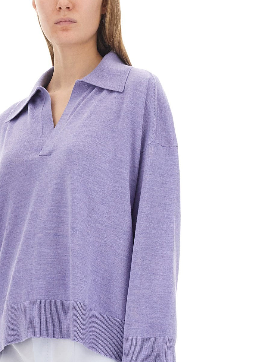 WOOL POLO. 4
