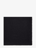 Wool scarf
