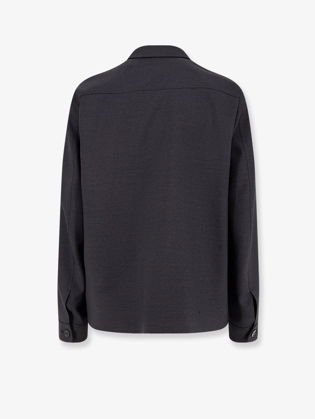 Wool Shirt/Jacket 4