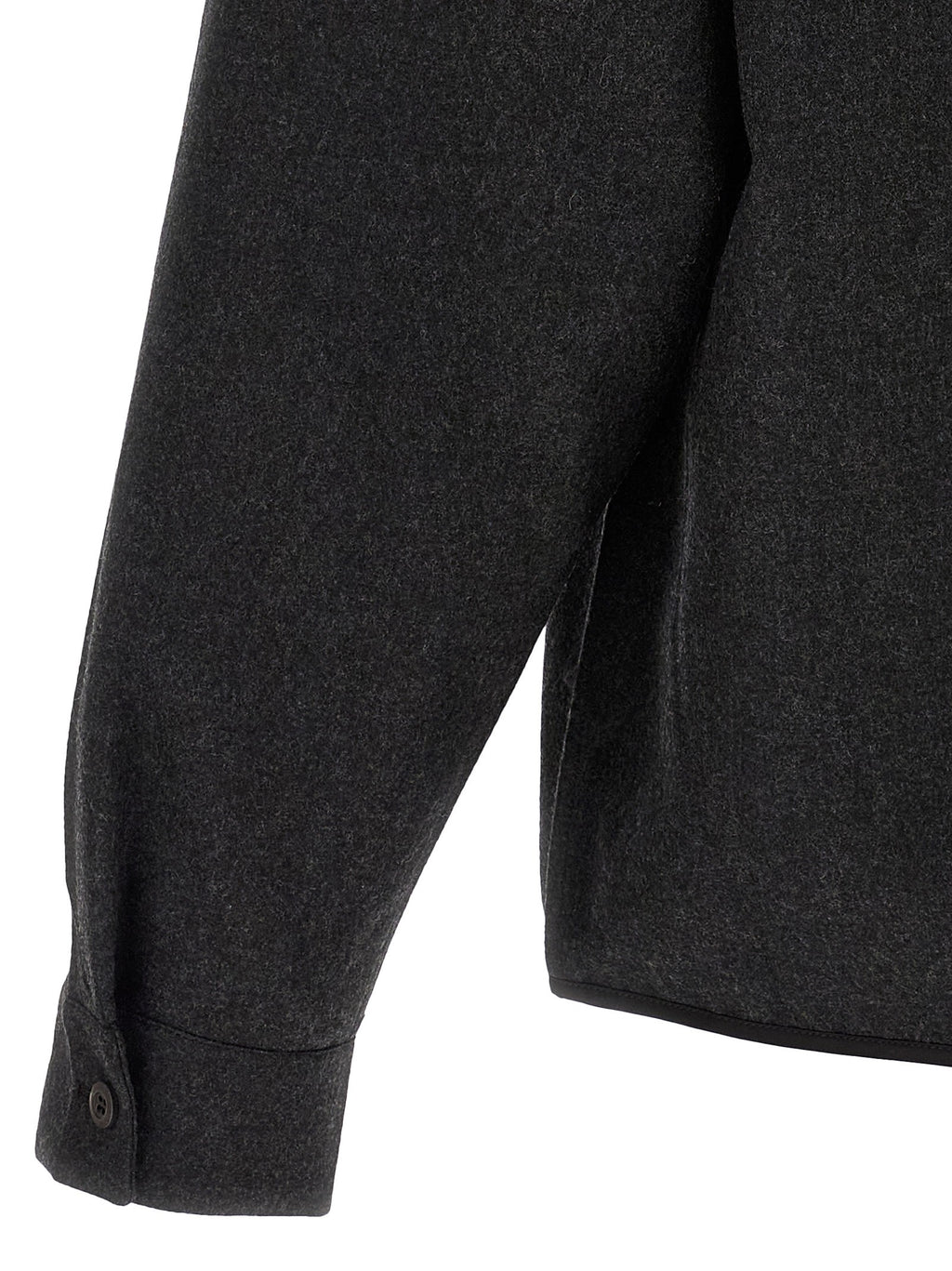 Wool shirt 4