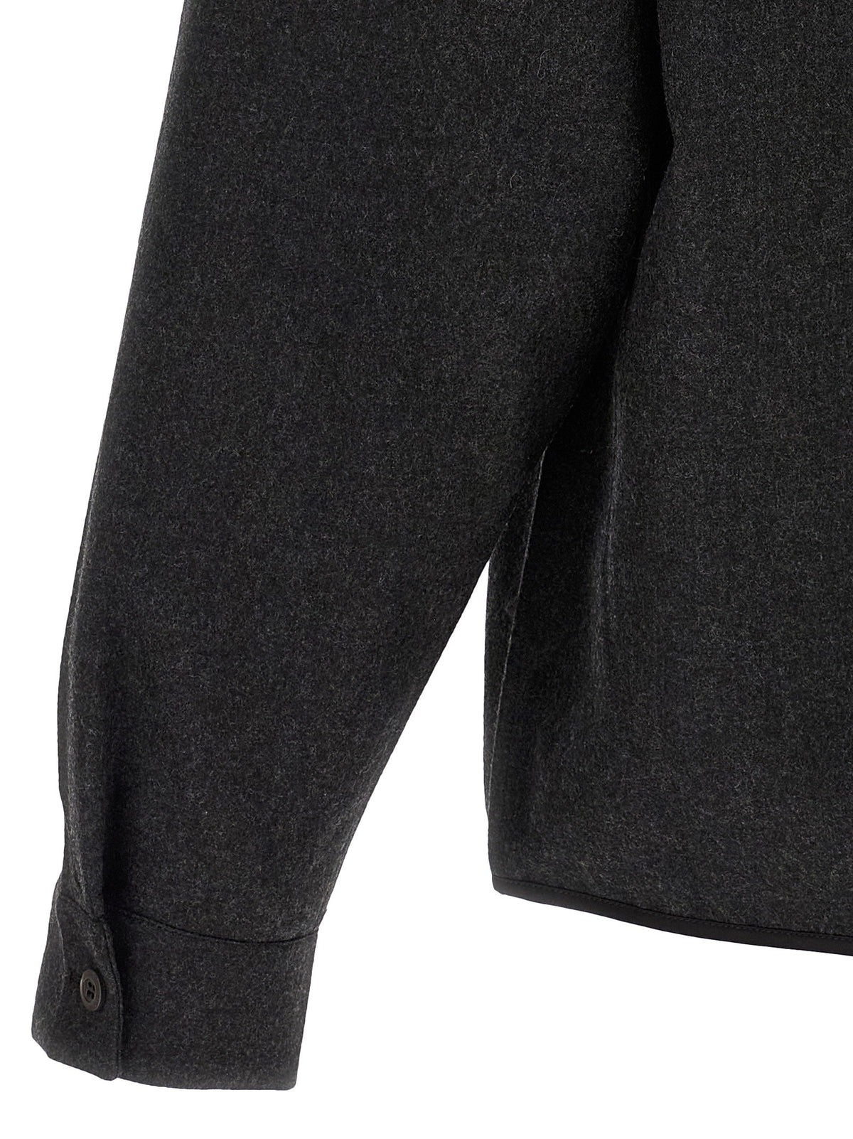 Wool shirt 4