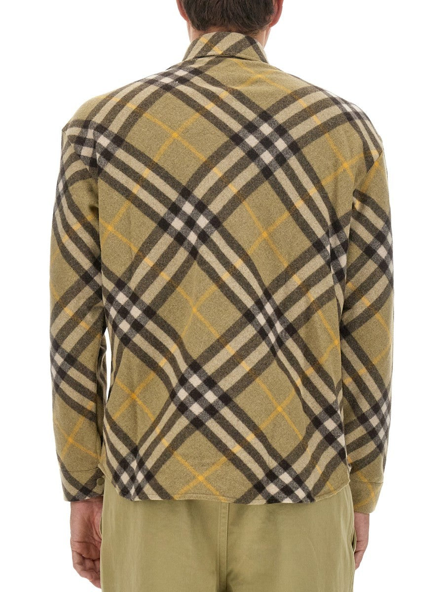 WOOL SHIRT 3