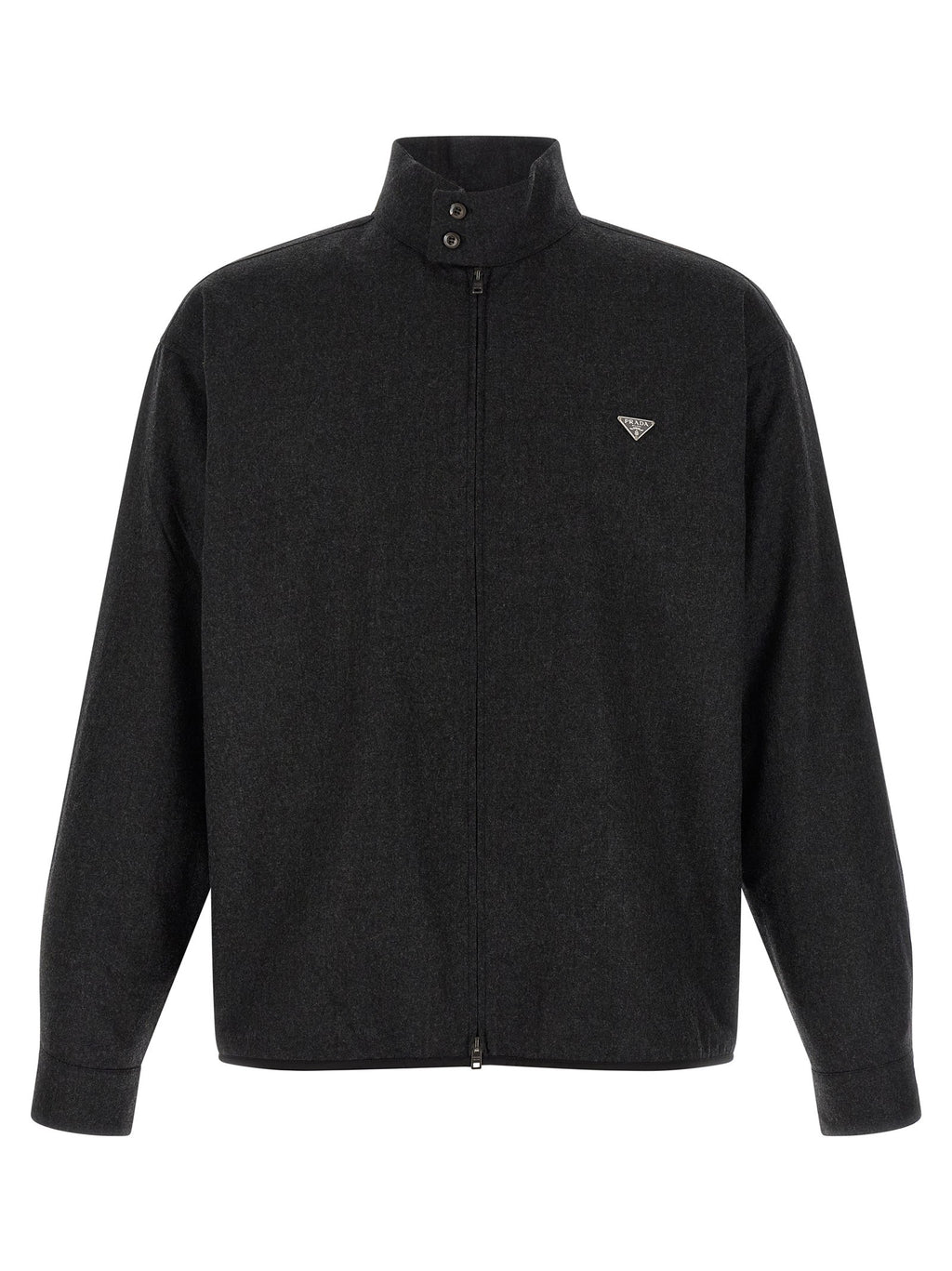 Wool shirt