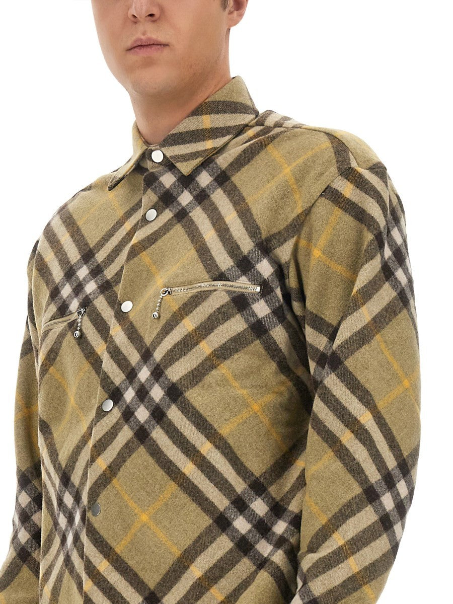 WOOL SHIRT 4