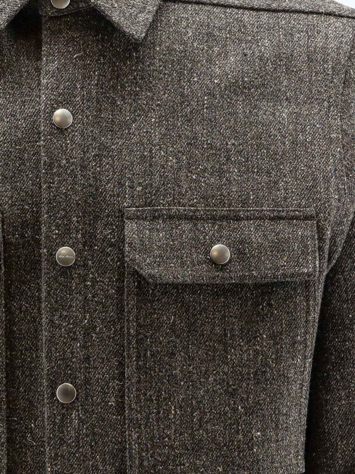 Wool shirt 3