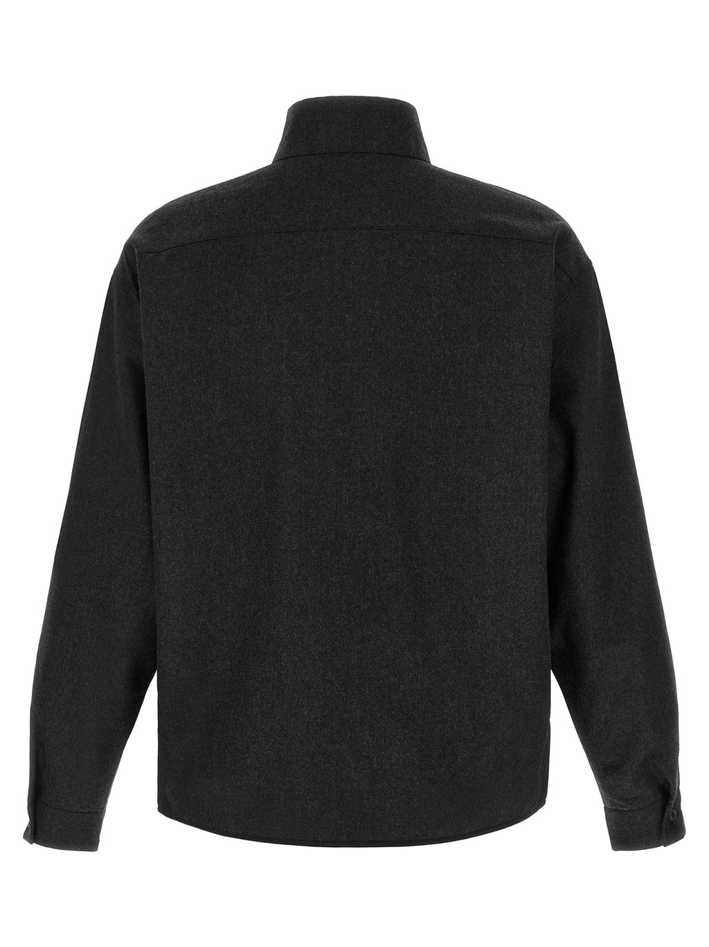 Wool shirt 2