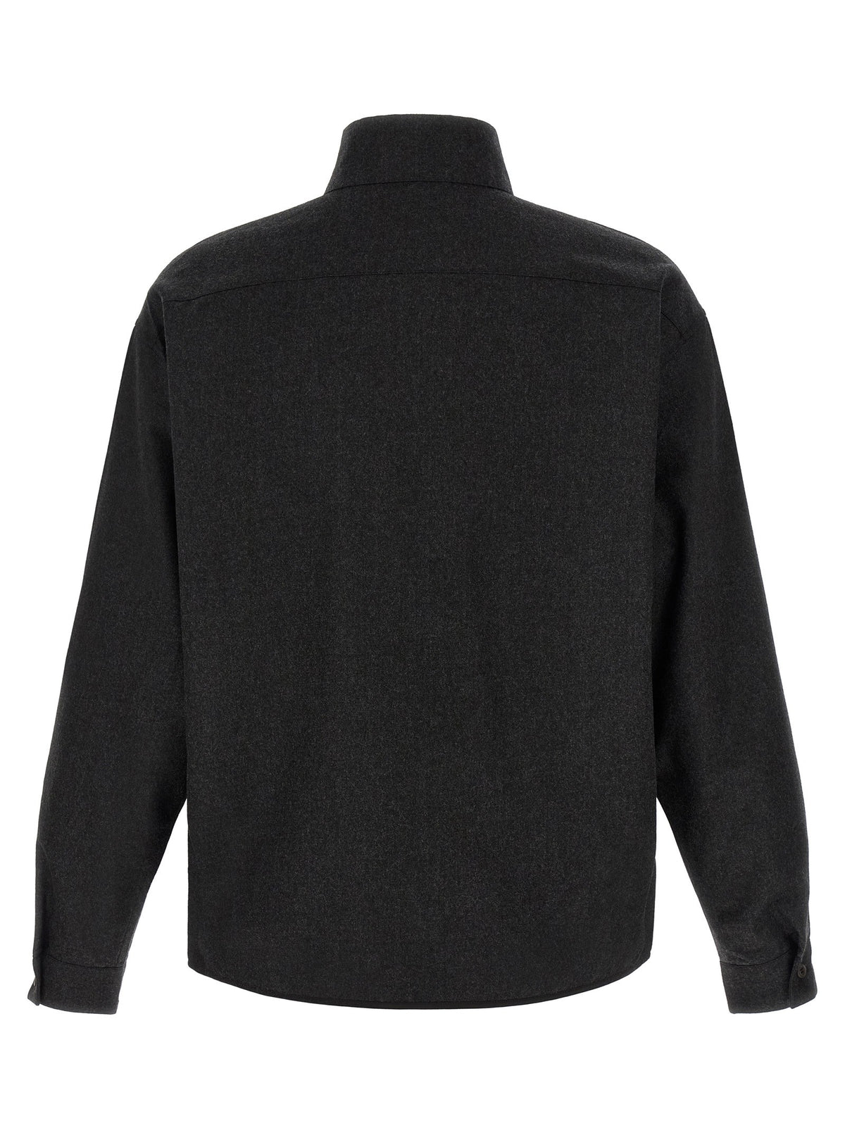 Wool shirt 2
