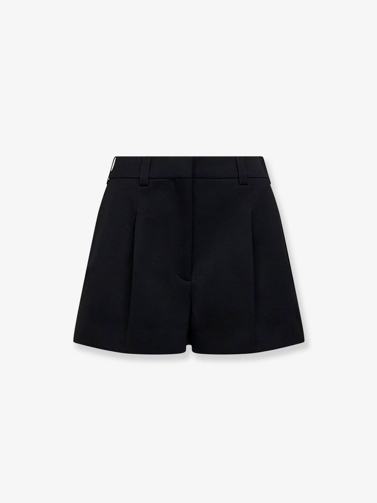 Wool shorts