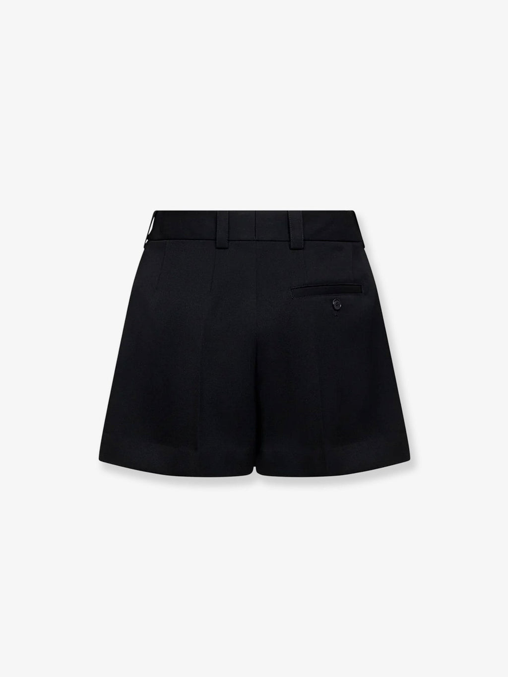 Wool shorts 4