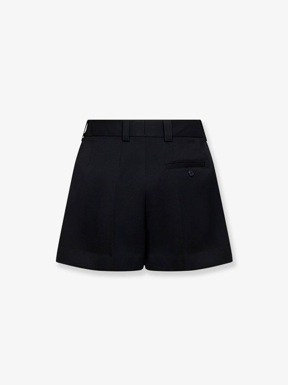 Wool shorts 4