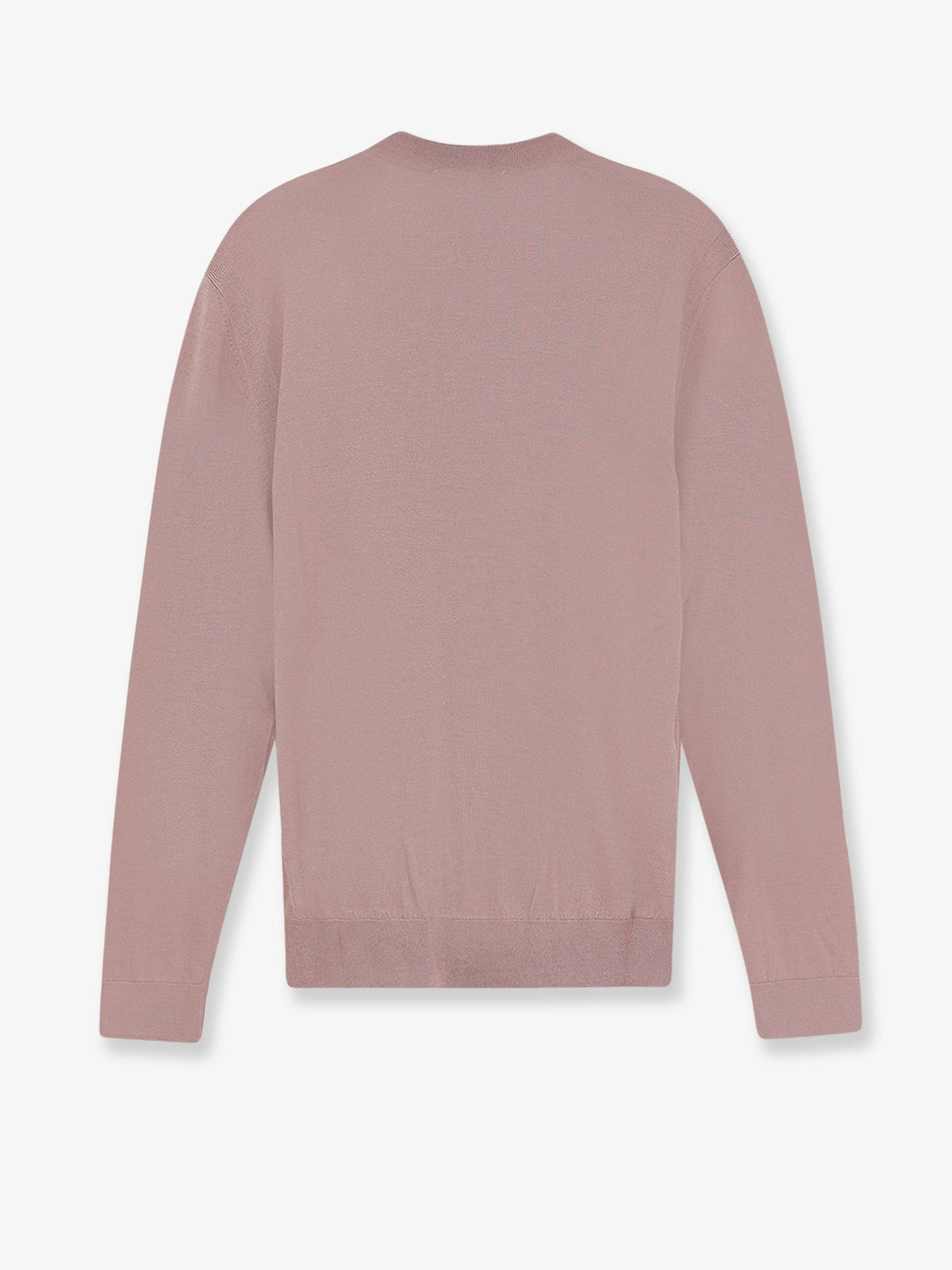 Wool, silk and cashmere sweater 2