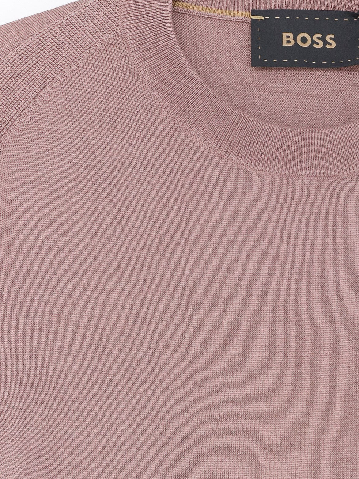 Wool, silk and cashmere sweater 3