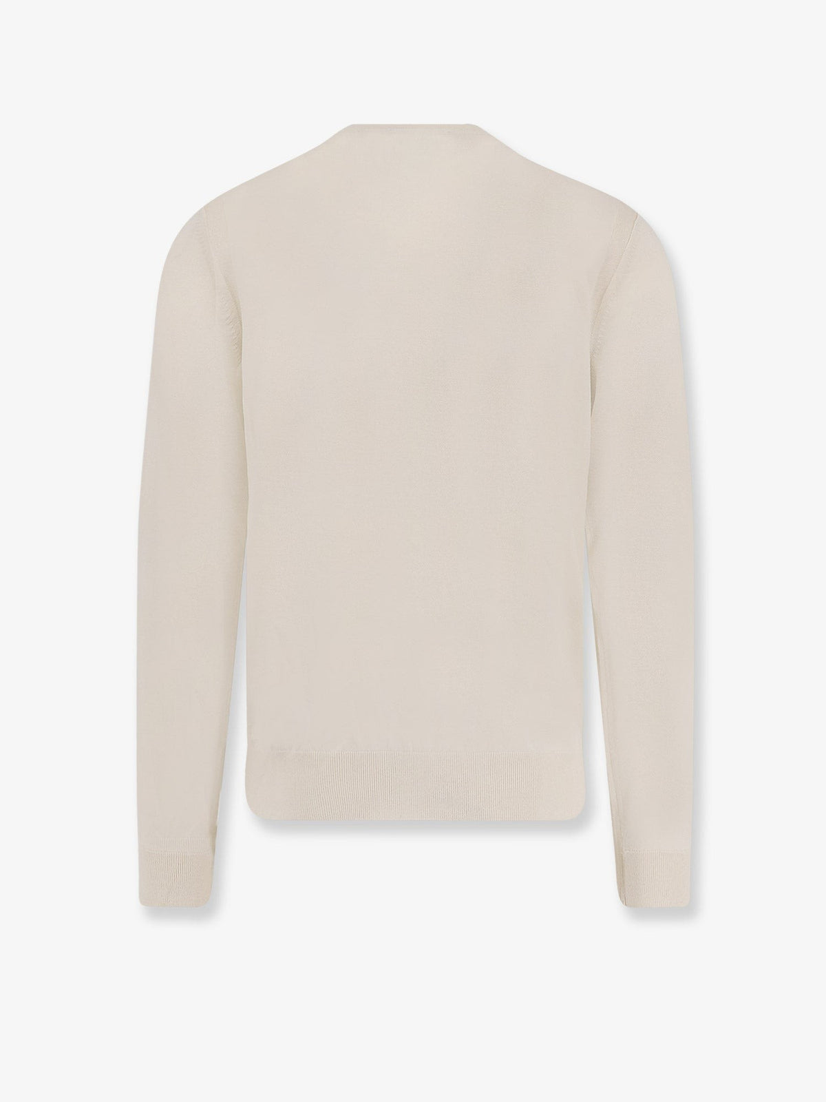 Wool, silk and cashmere sweater 2