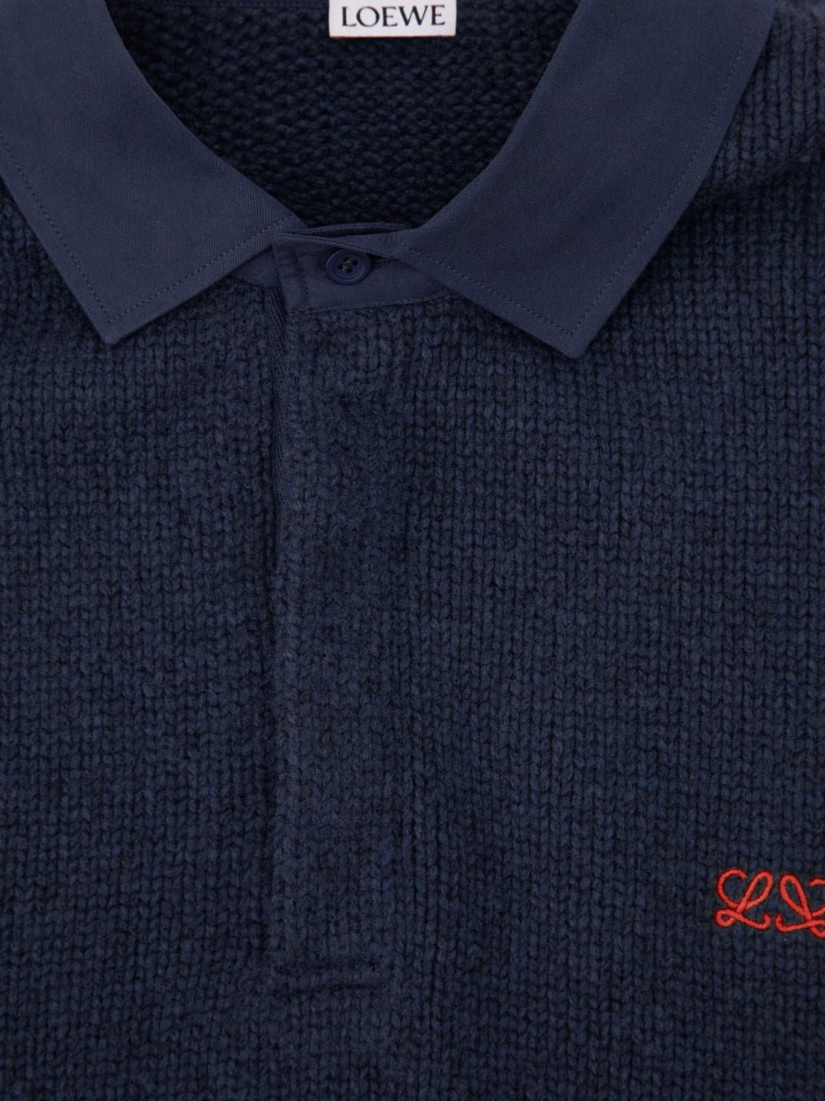 Wool sweater 3