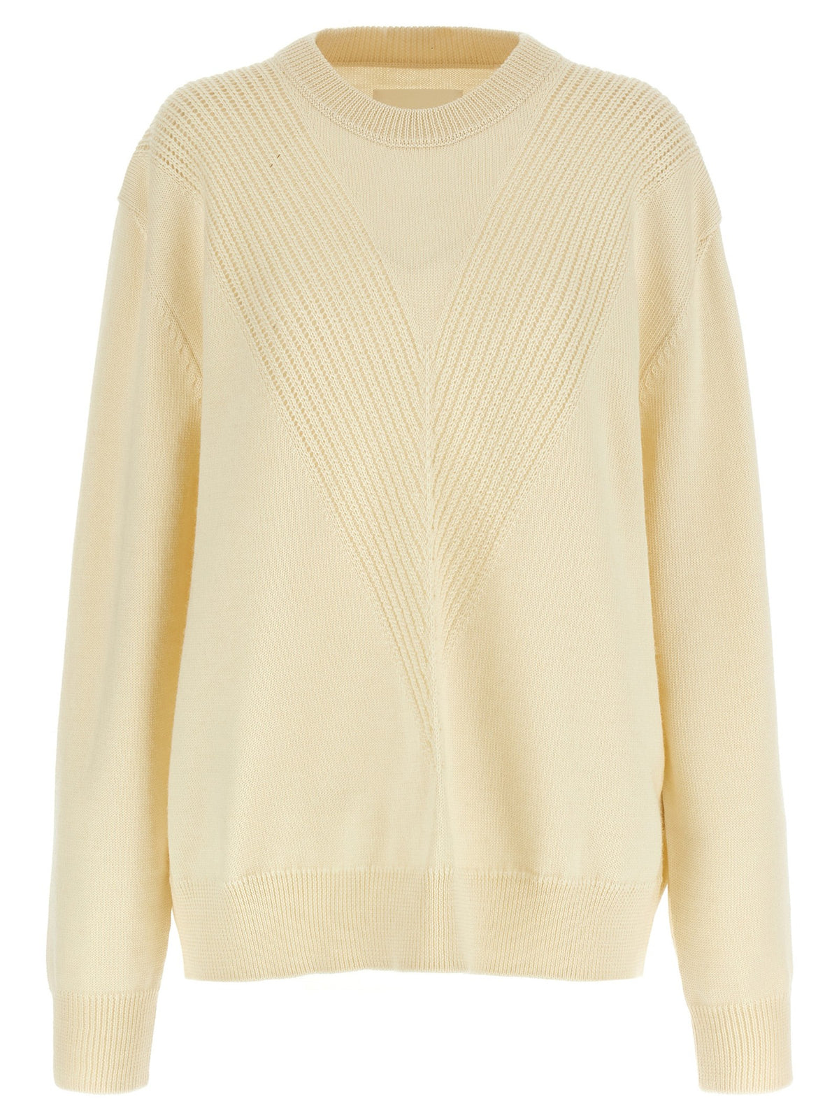 Wool sweater