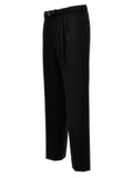 Wool tailored trousers 3