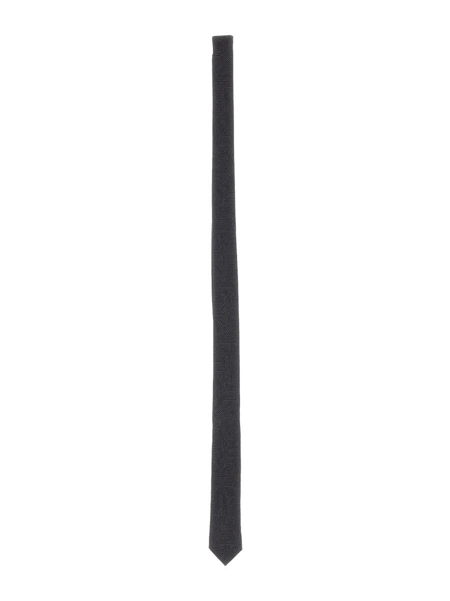 WOOL TIE