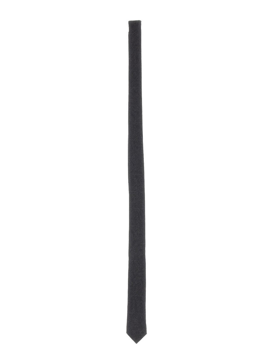 WOOL TIE 3
