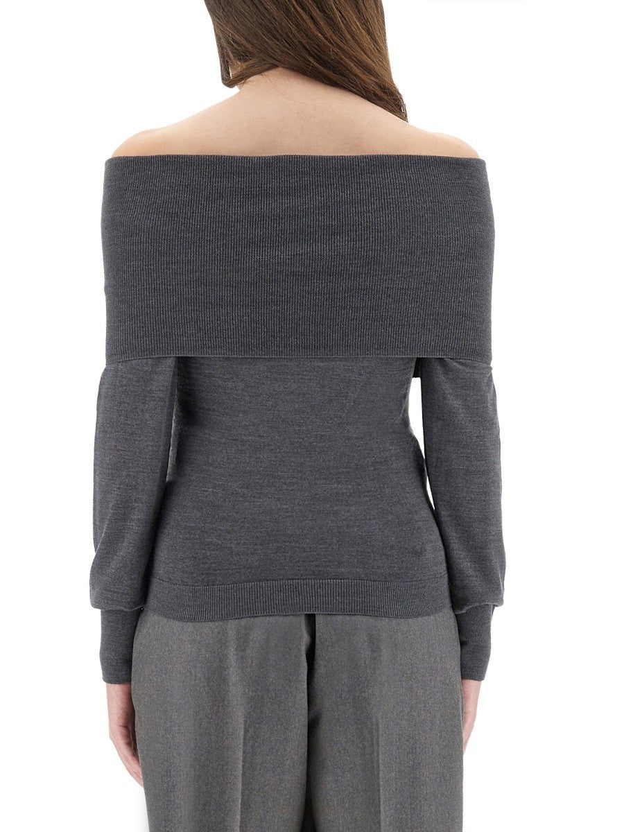 WOOL TURTLENECK SWEATER 3