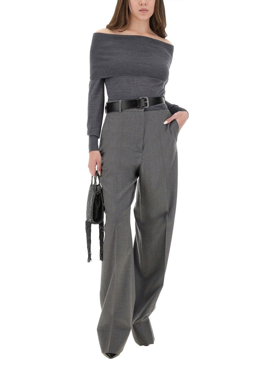 WOOL TURTLENECK SWEATER 2