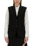 WOOL VEST