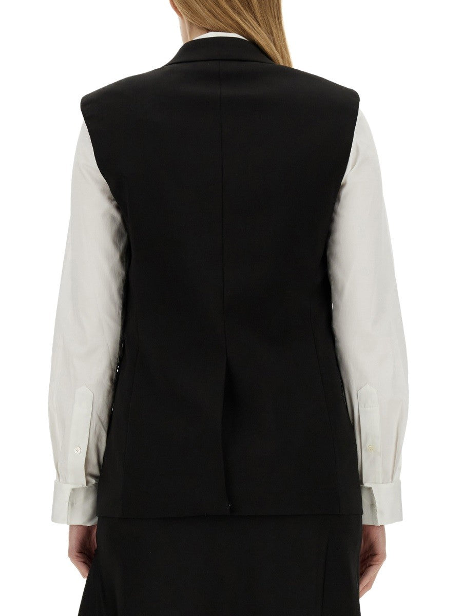 WOOL VEST 3