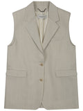 WOOL VEST