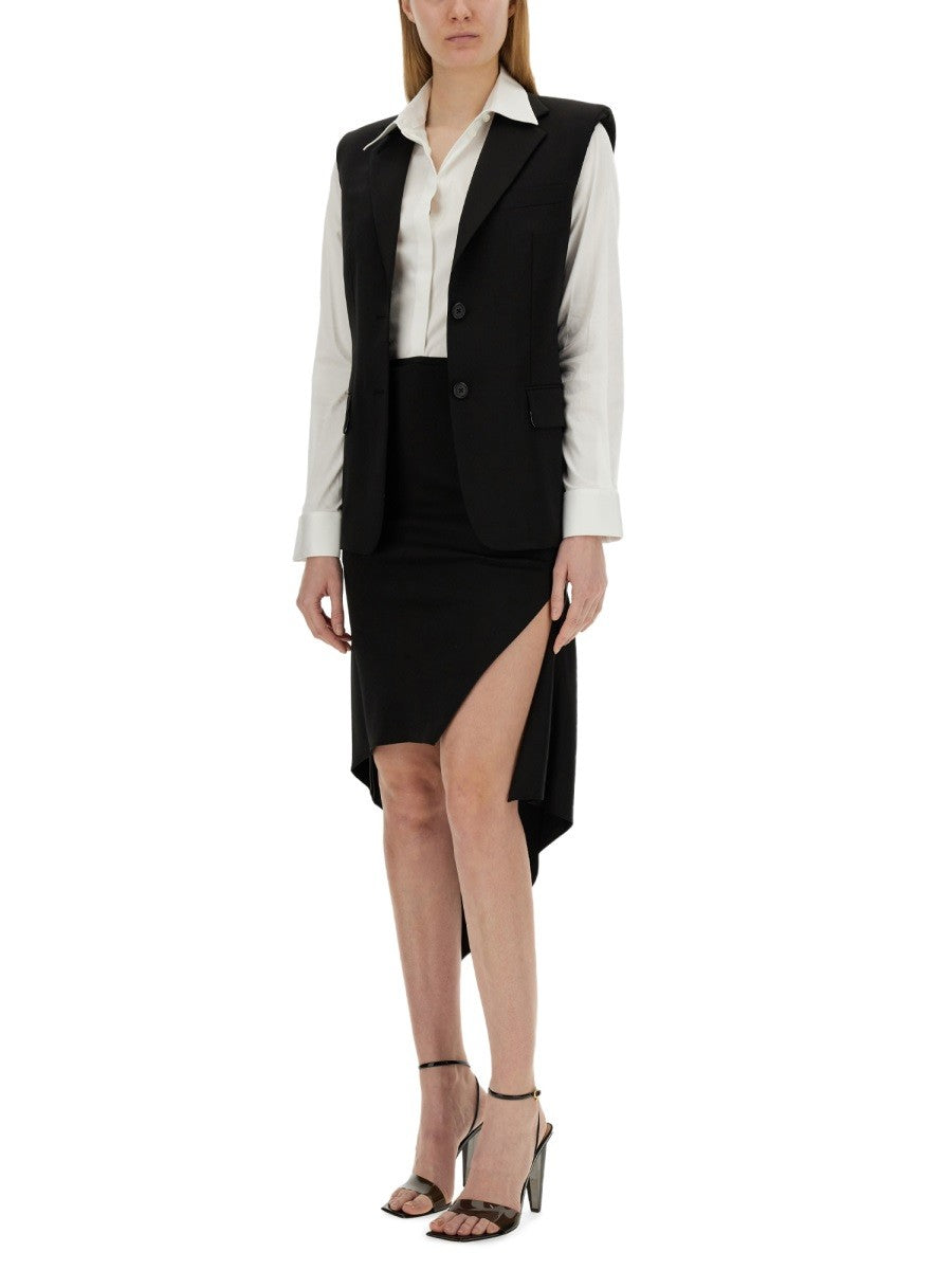 WOOL VEST 2