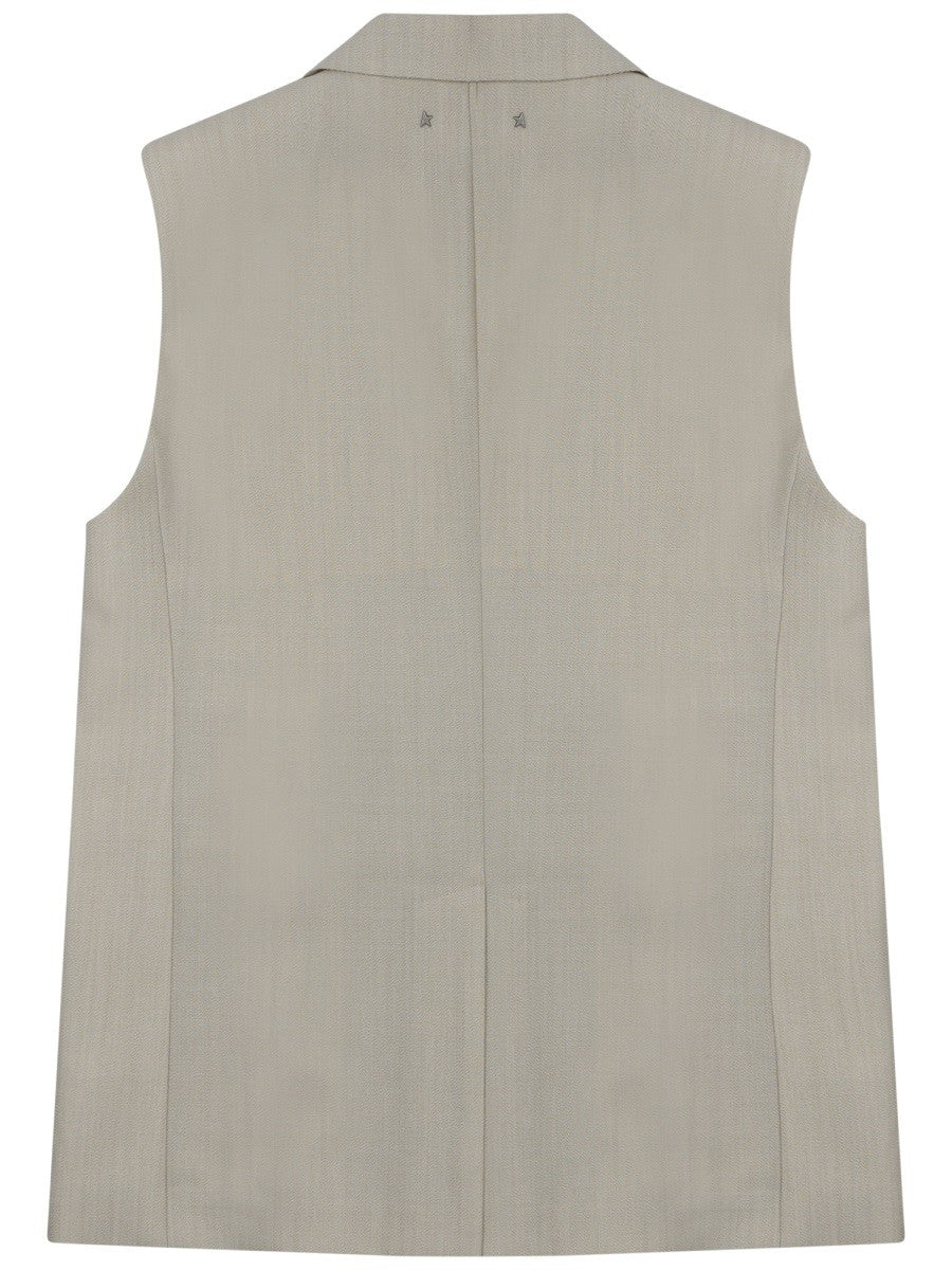 WOOL VEST 2