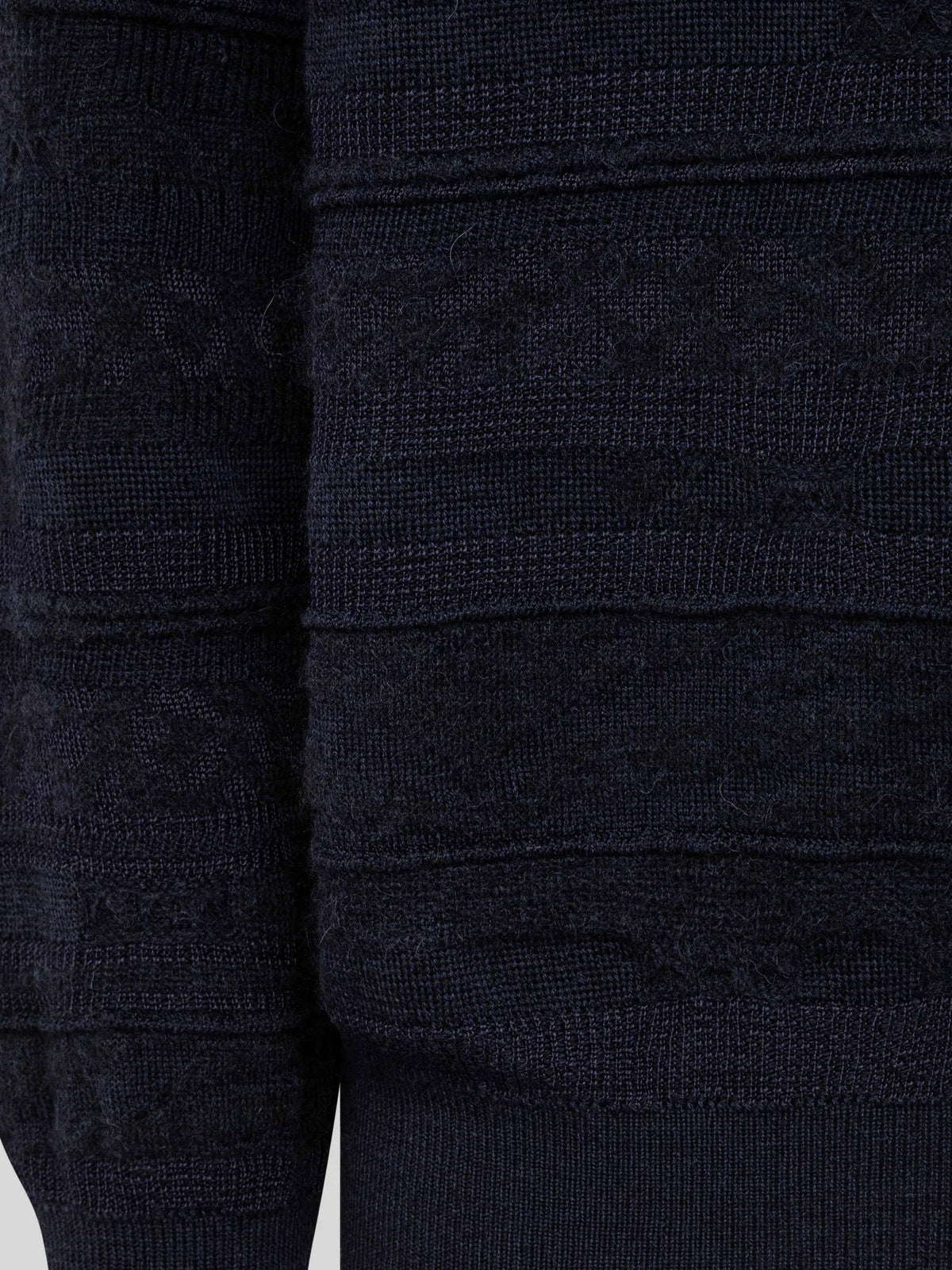 Wool, viscose and alpace blend sweater 3