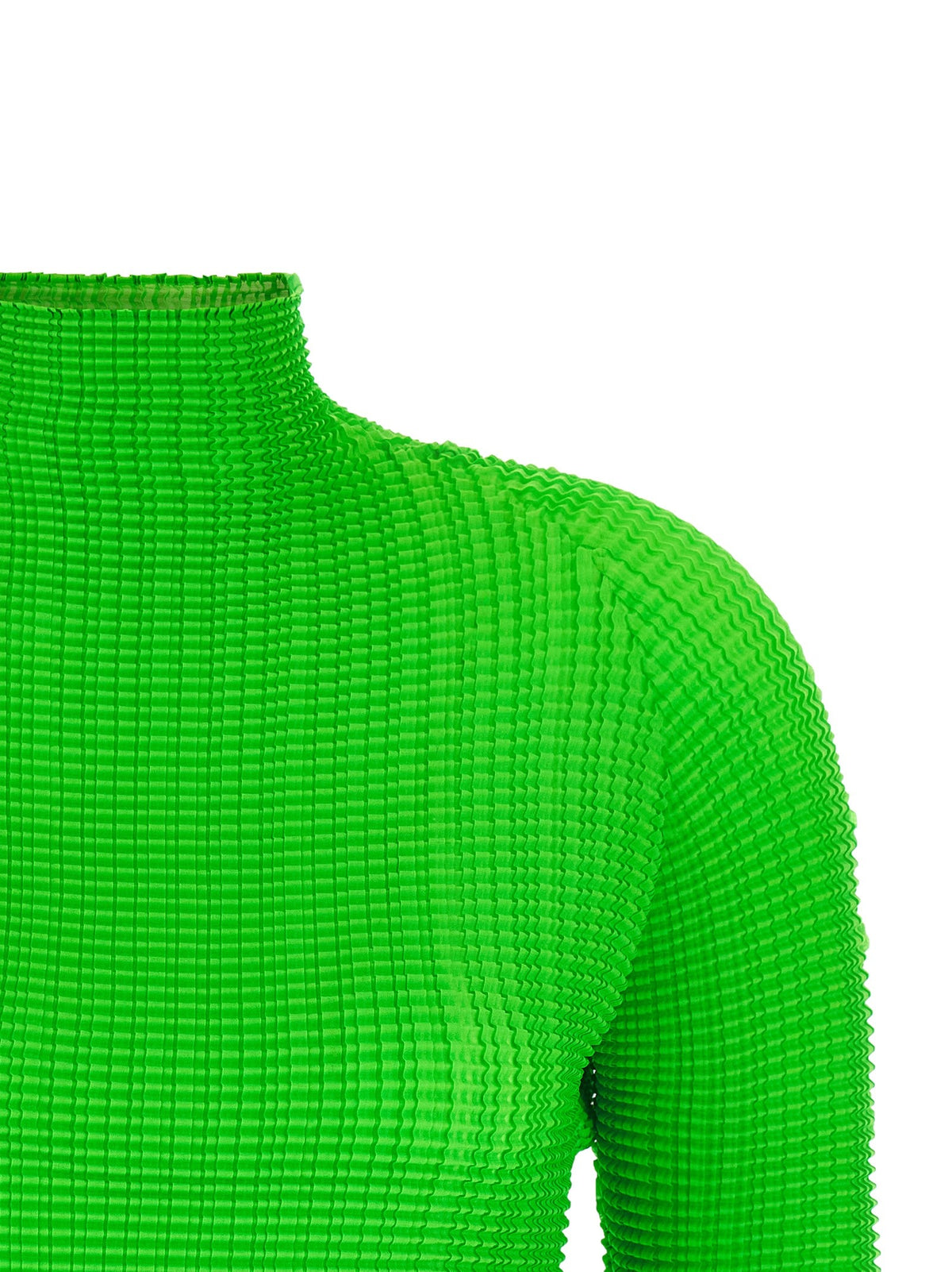'Wooly Pleats-68' blouse 3