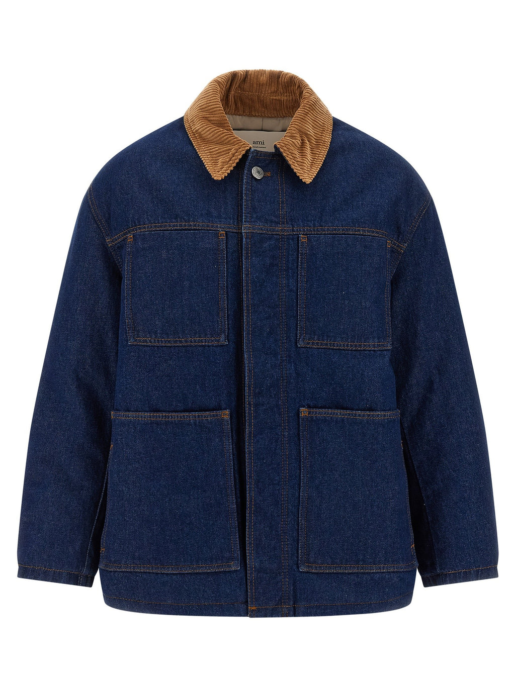 'Worker' jacket