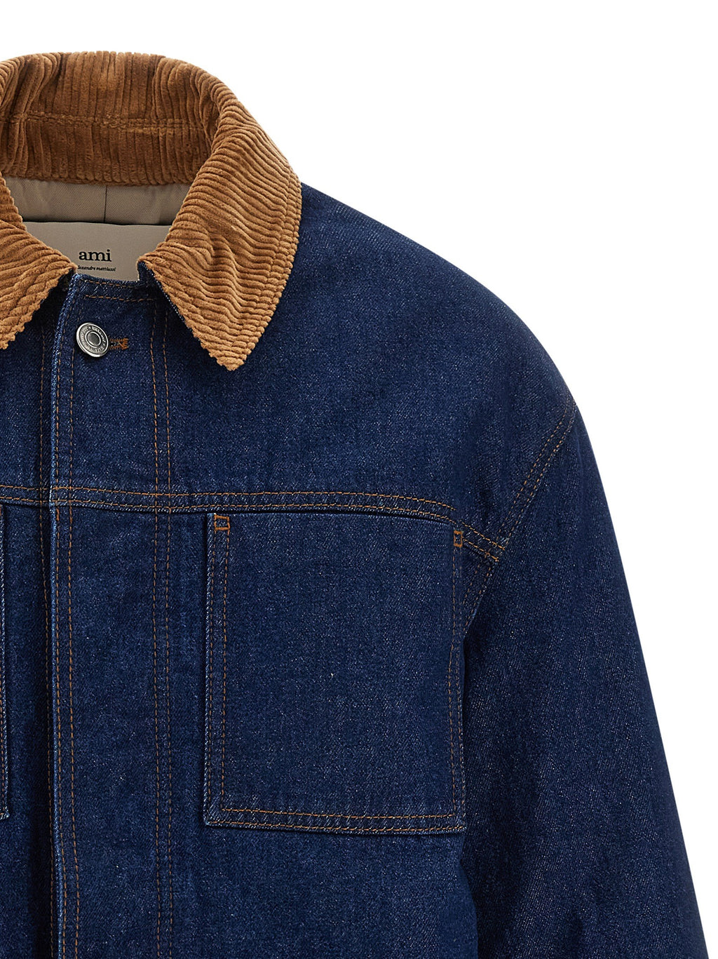 'Worker' jacket 3