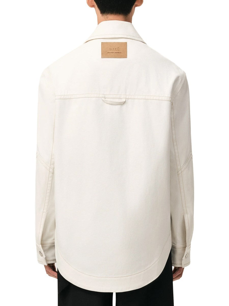 "WORKER" JACKET 3