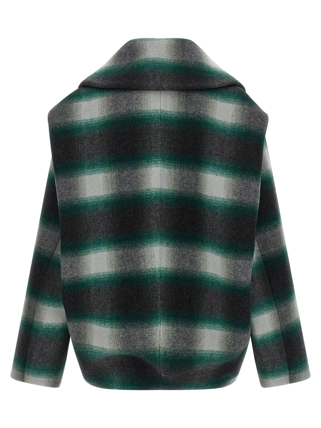 'Workwear Cocoon' jacket 2