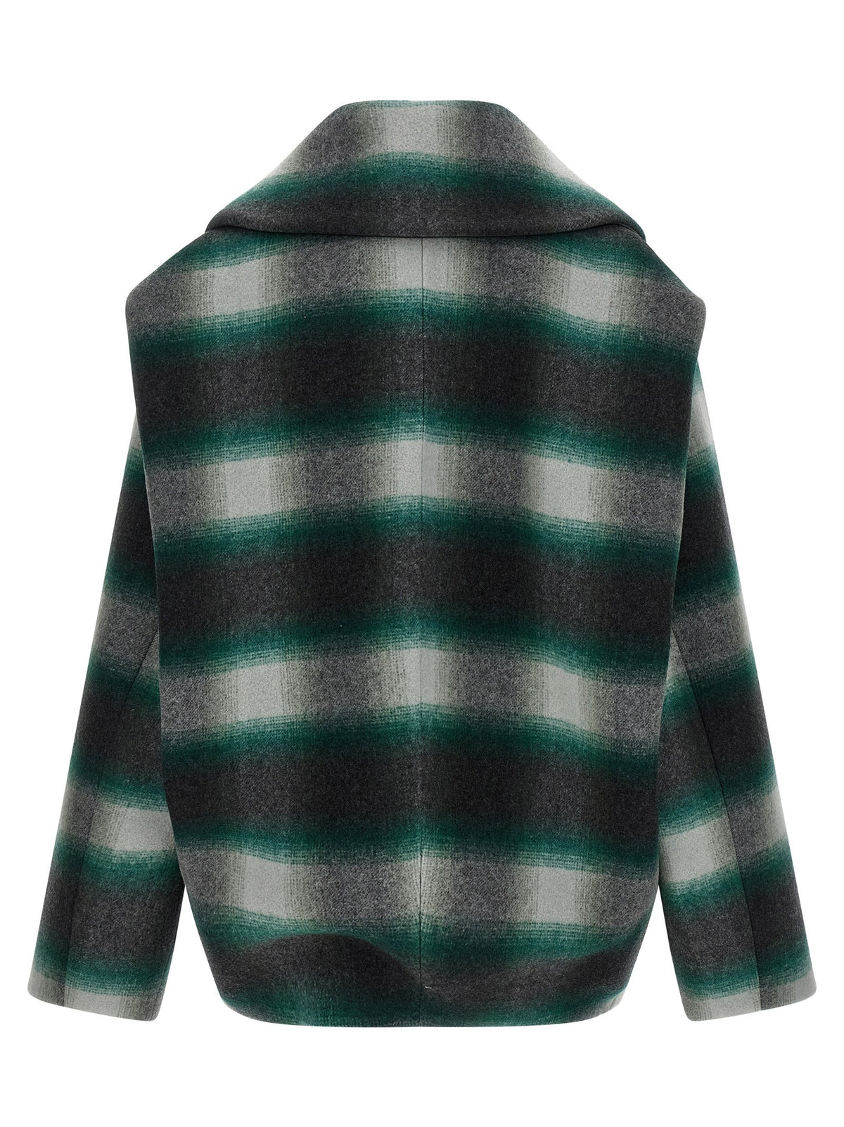 'Workwear Cocoon' jacket 2
