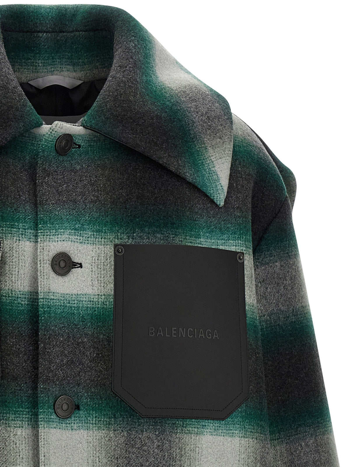 'Workwear Cocoon' jacket 3