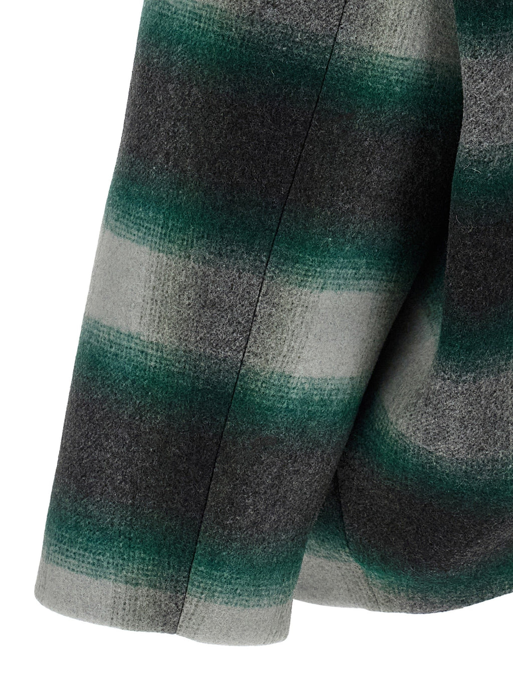 'Workwear Cocoon' jacket 4