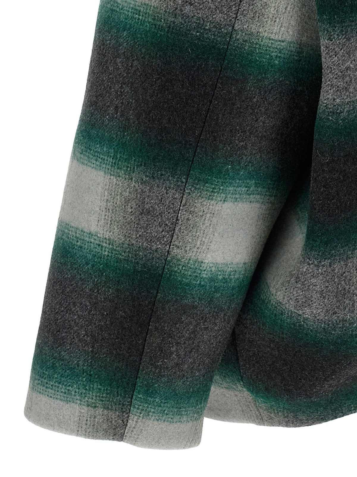 'Workwear Cocoon' jacket 4