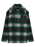 'Workwear Cocoon' jacket