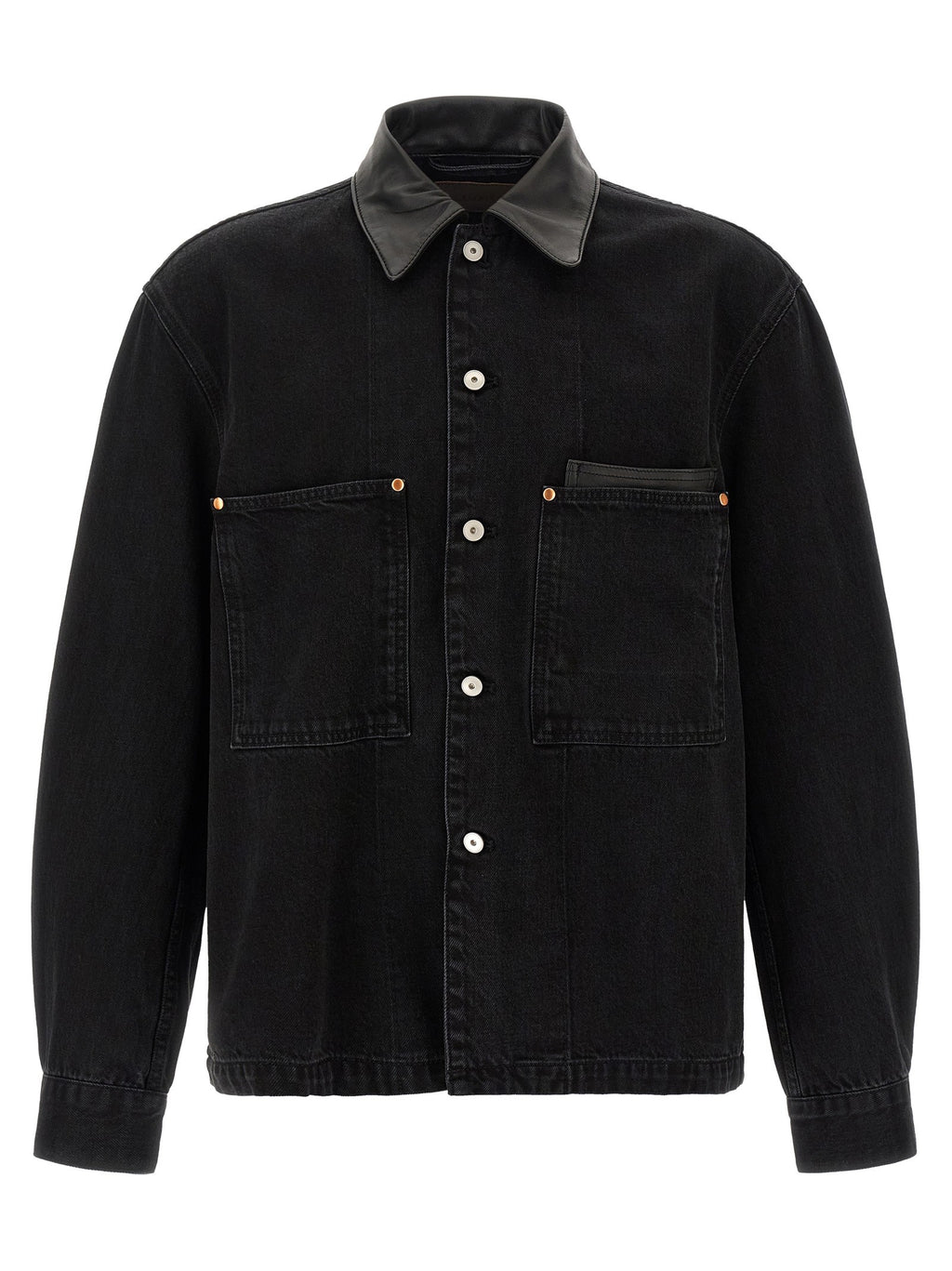 'Workwear' overshirt