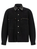 'Workwear' overshirt
