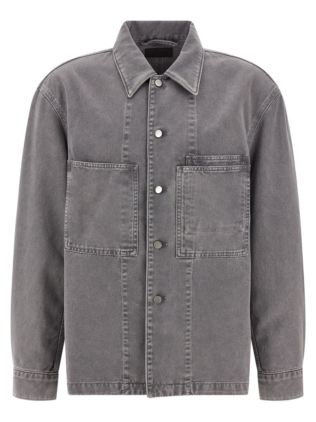 'Workwear' overshirt