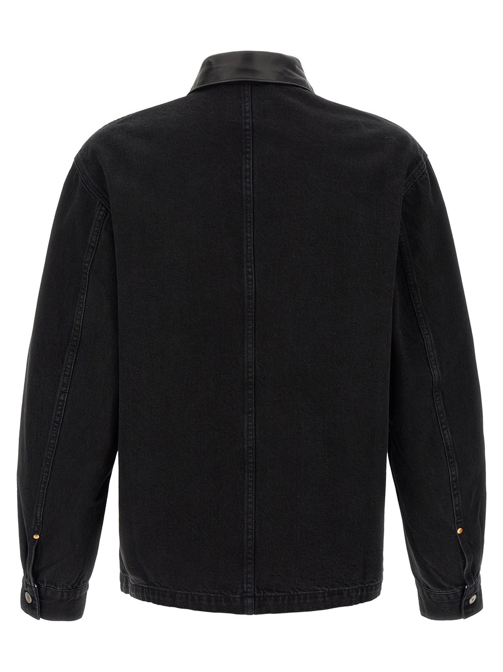 'Workwear' overshirt 2