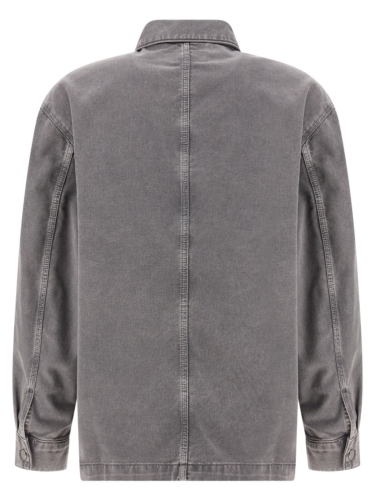 'Workwear' overshirt 2
