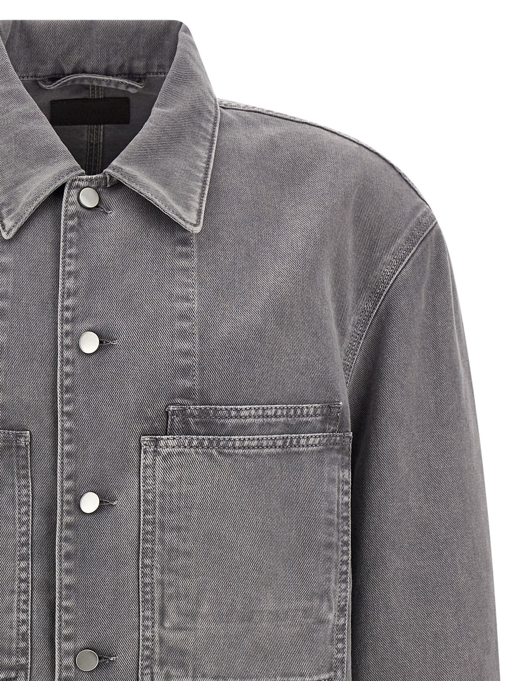 'Workwear' overshirt 3