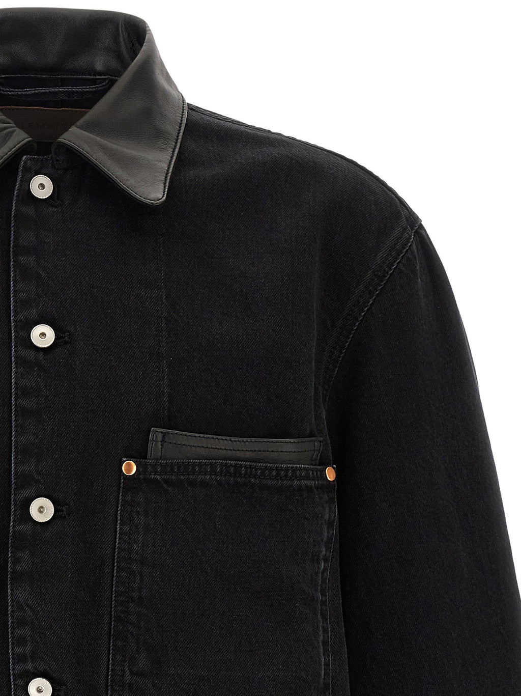 'Workwear' overshirt 3