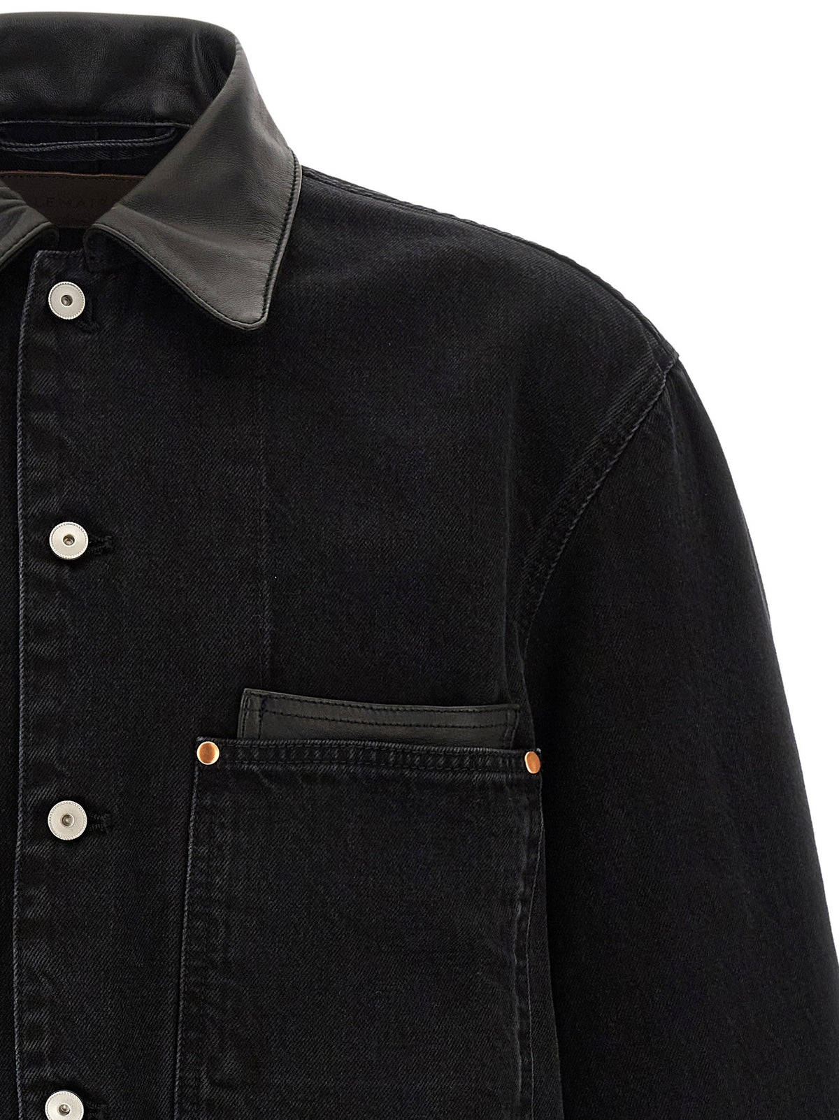 'Workwear' overshirt 3