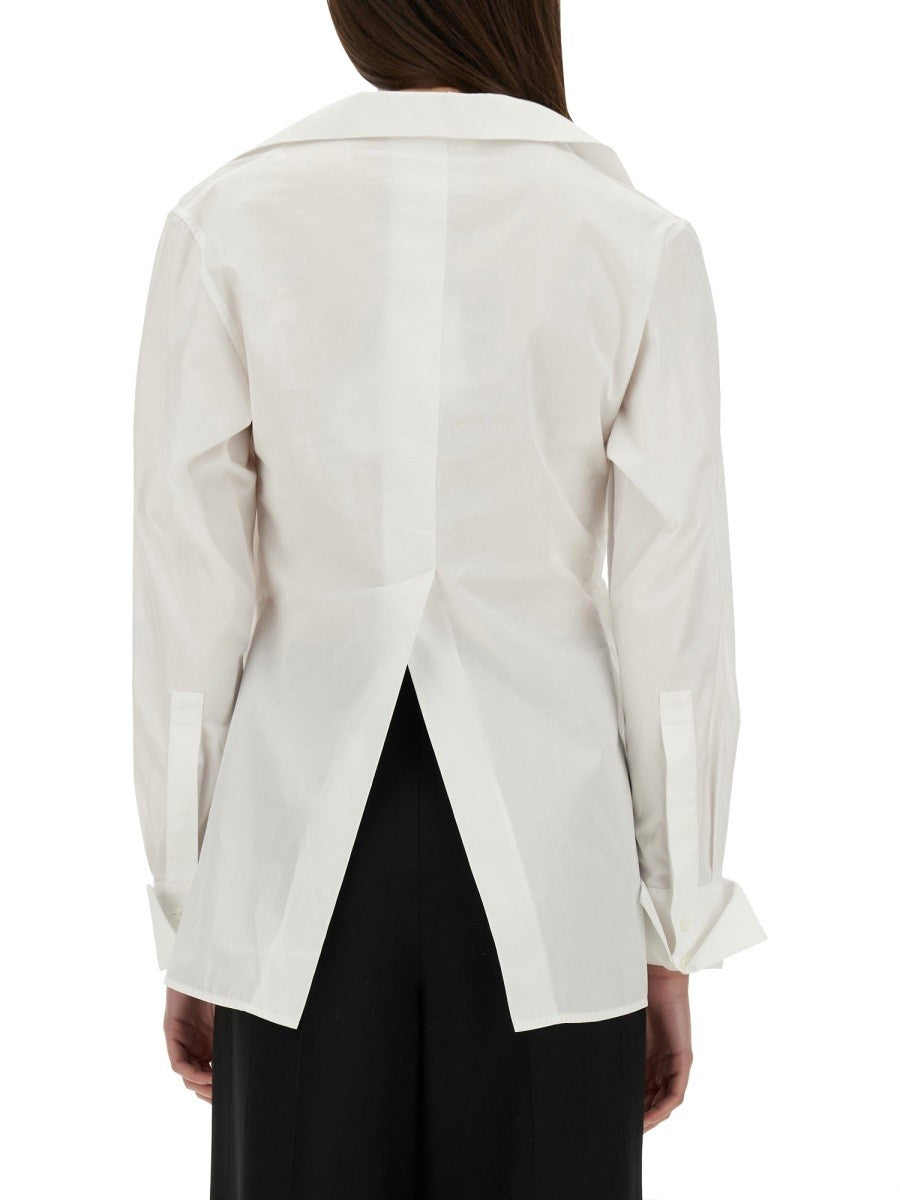 WRAP-AROUND SHIRT 3